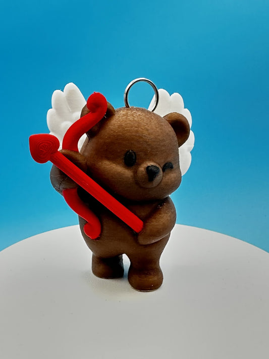 Schlüsselanhänger-Bärchen