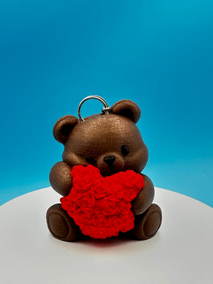 Schlüsselanhänger-Bärchen