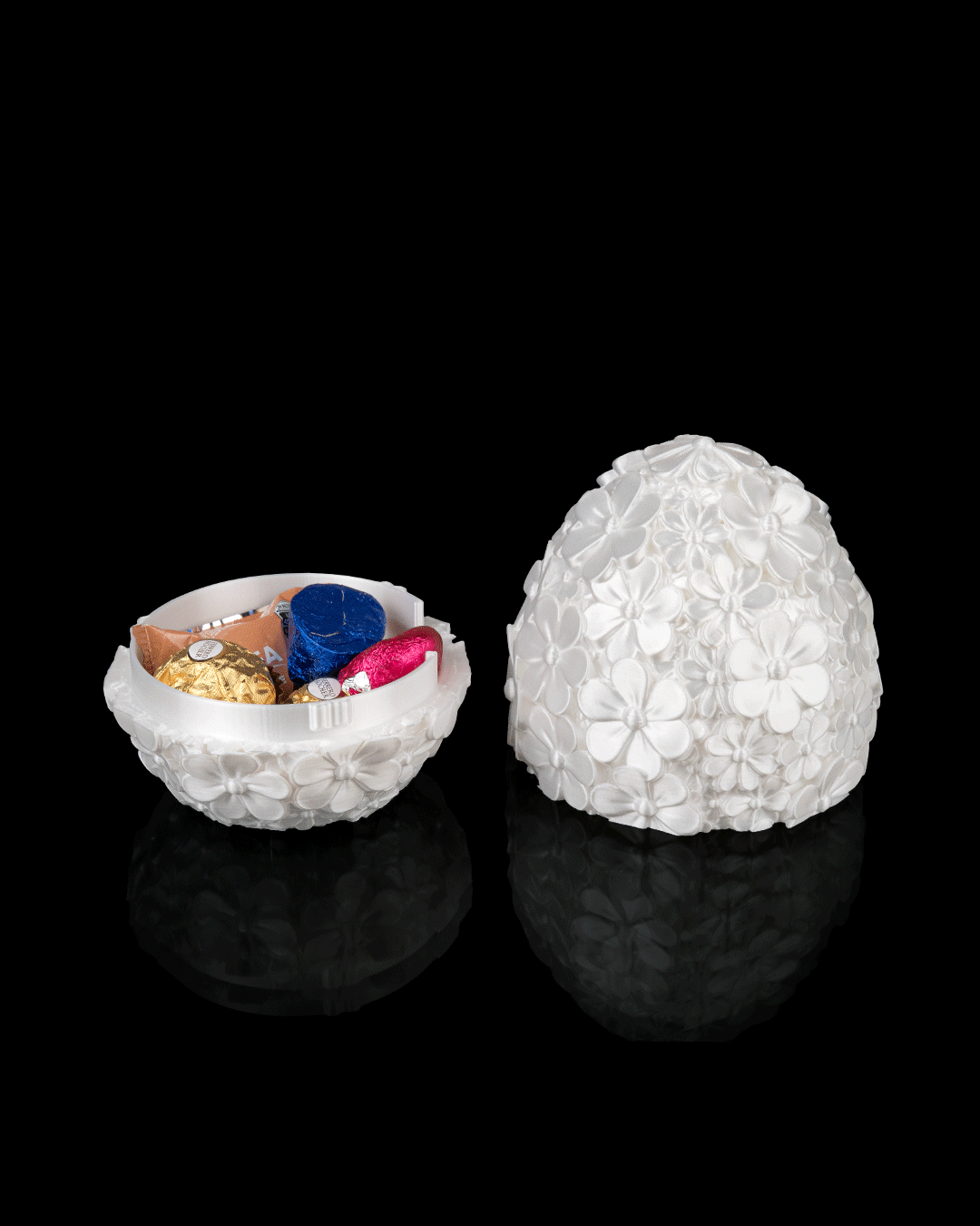 Ostereier zum Befüllen