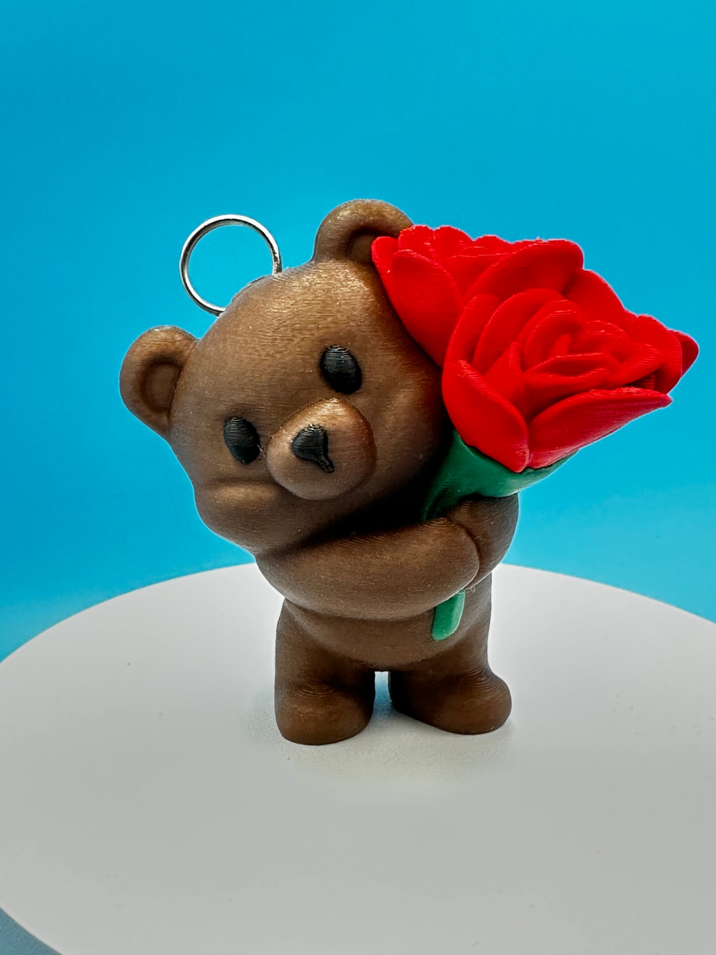 Schlüsselanhänger-Bärchen