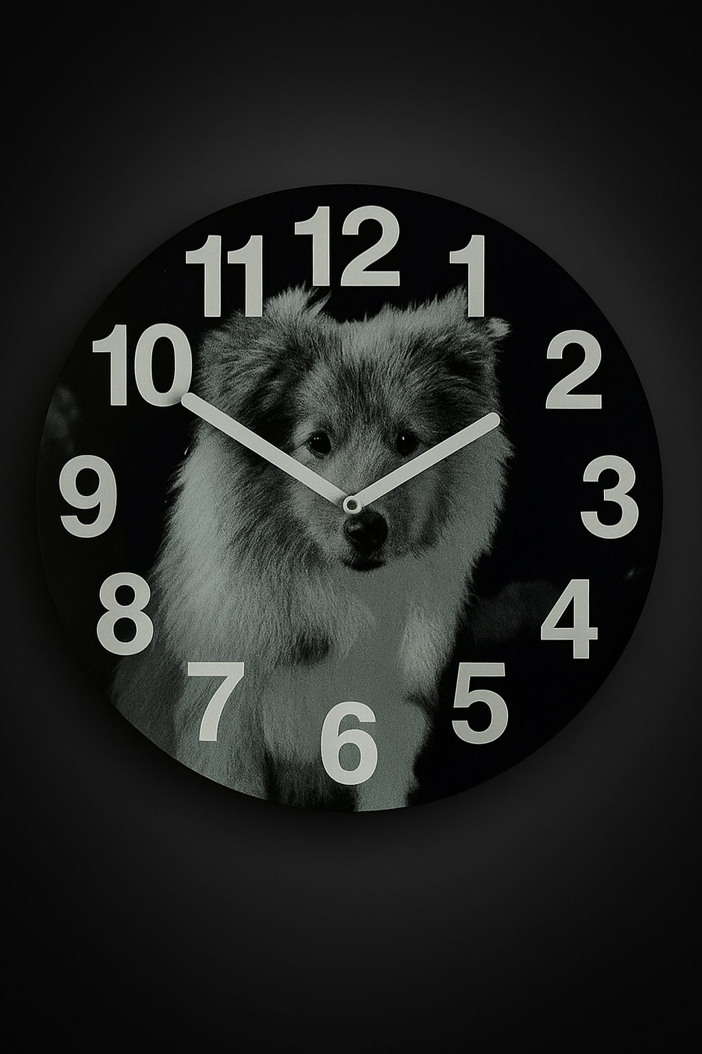 Deine persönliche Wanduhr – individuell, emotional, einzigartig