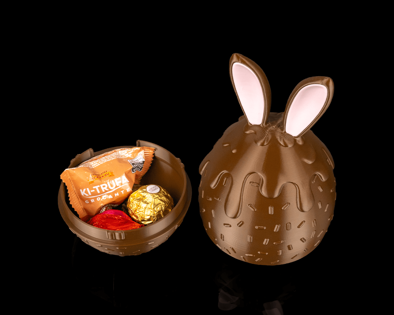 Ostereier zum Befüllen