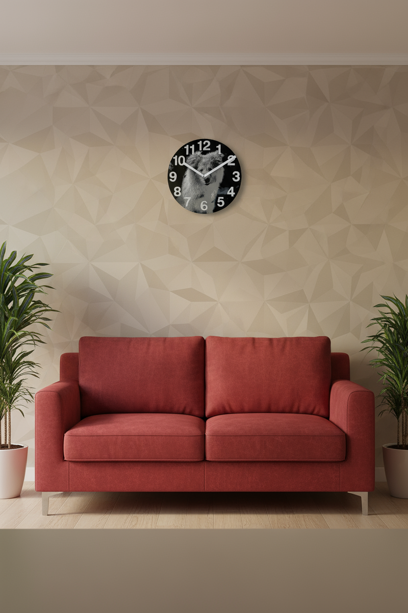 Deine persönliche Wanduhr – individuell, emotional, einzigartig