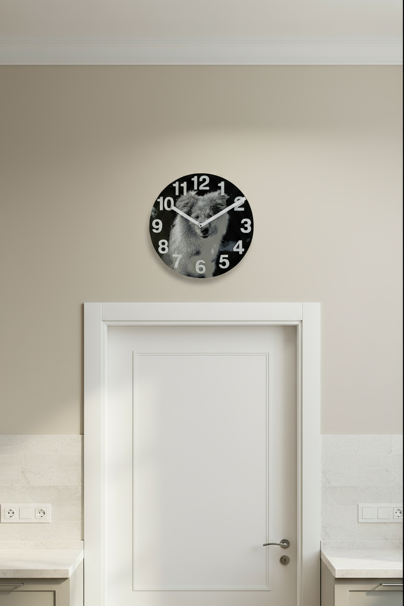 Deine persönliche Wanduhr – individuell, emotional, einzigartig