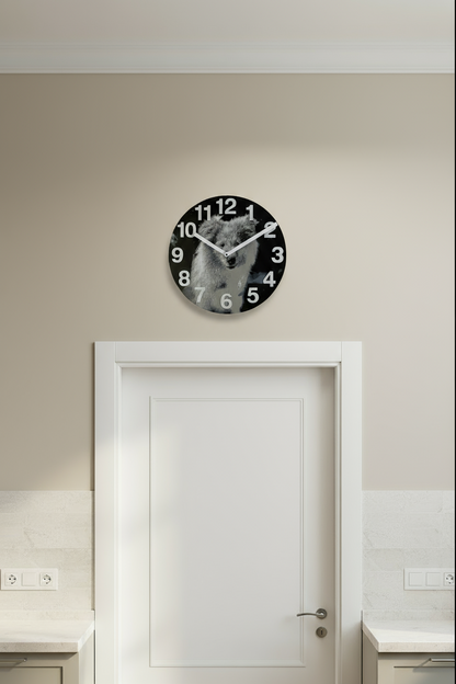 Deine persönliche Wanduhr – individuell, emotional, einzigartig