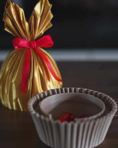 Ostereier zum Befüllen